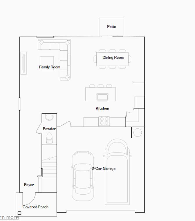 Salvador's room