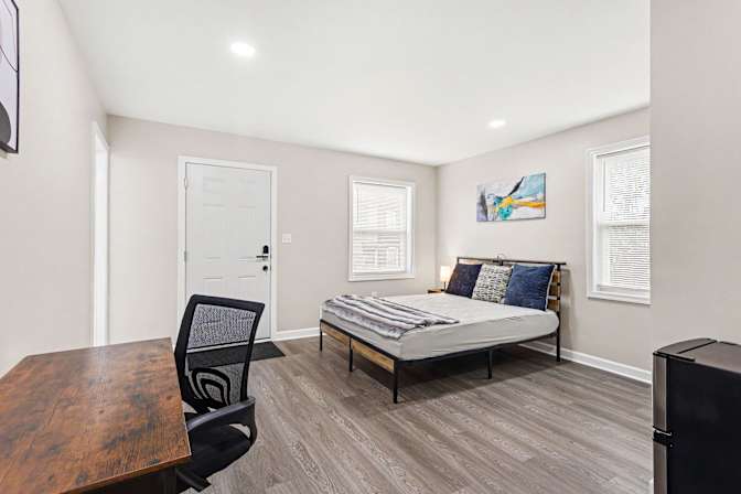PadSplit's room