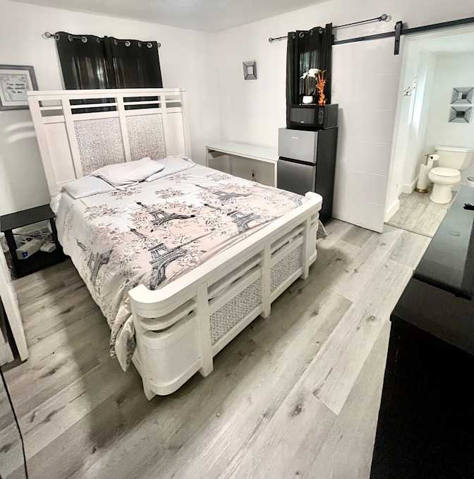 Michel's room