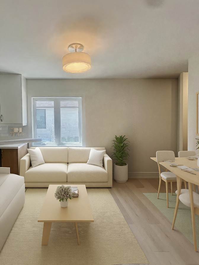 Ellesse Chen's room