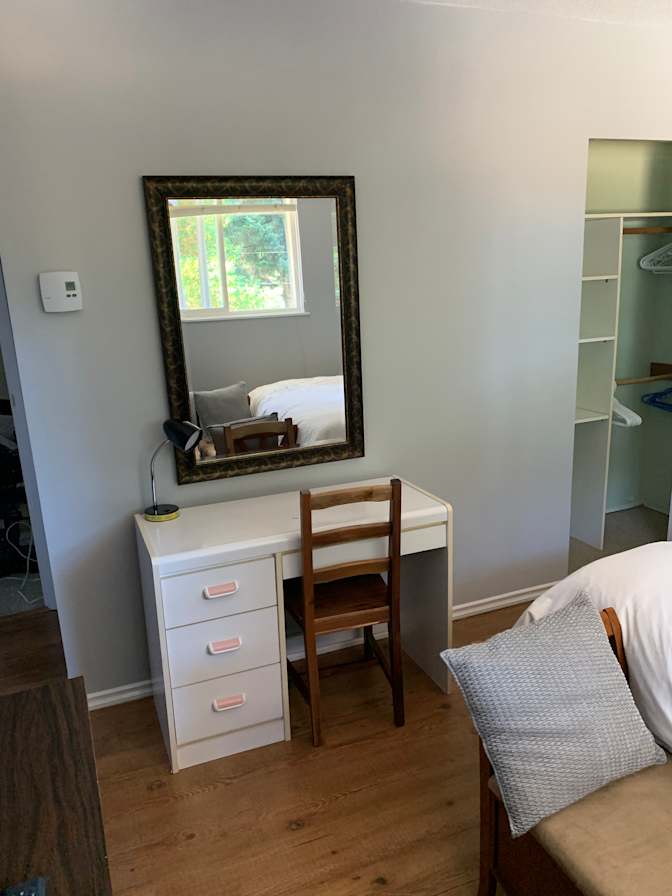 Linda's room
