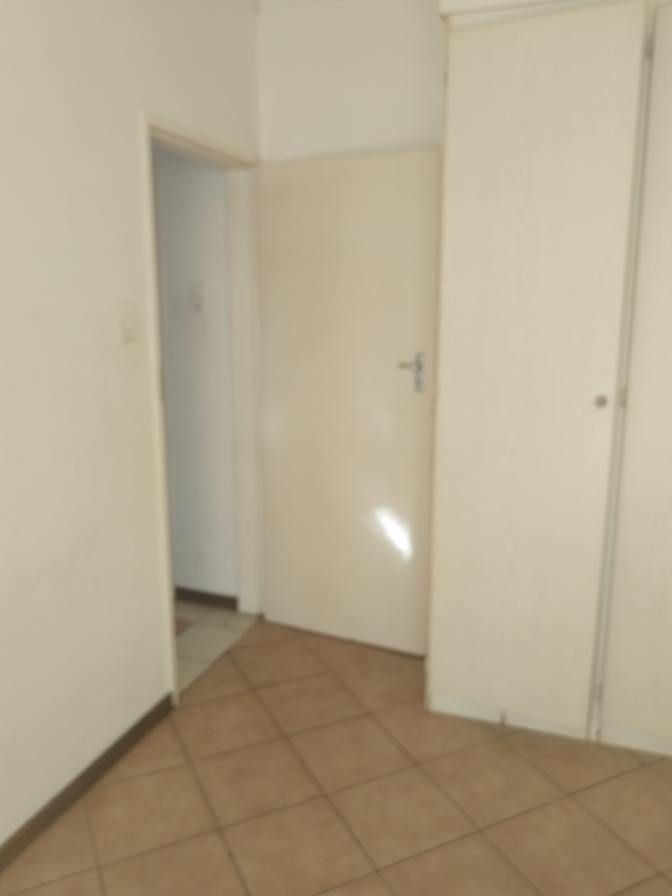 Tshidiso's room