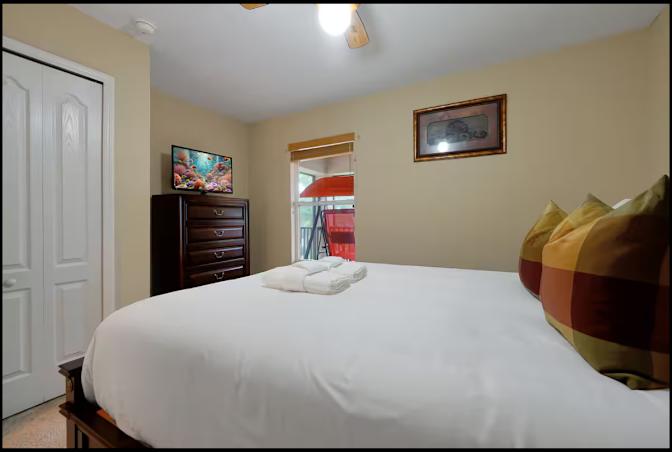 Keith's room