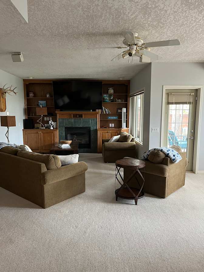 Jennifer Sparksman's room