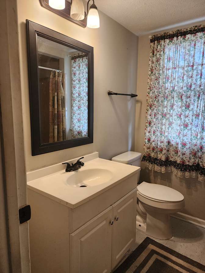 Terry's room