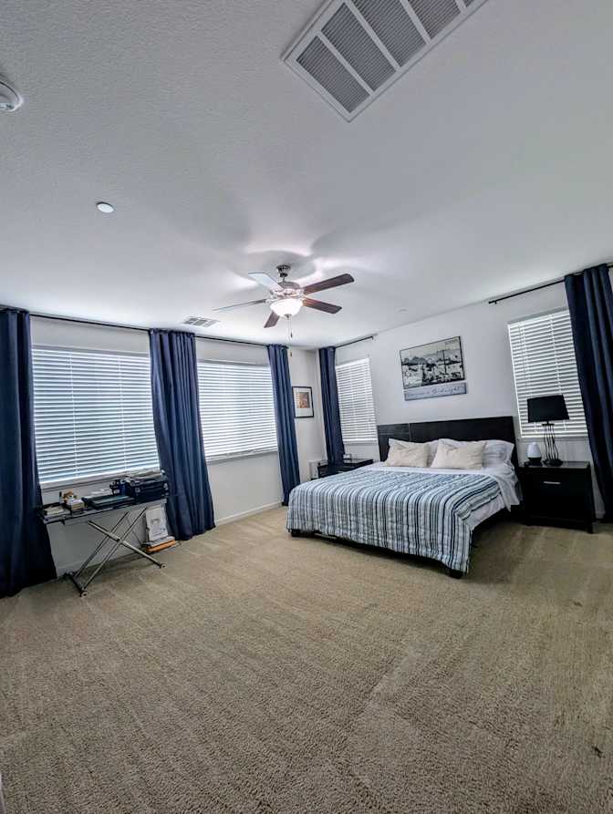 Marc's room