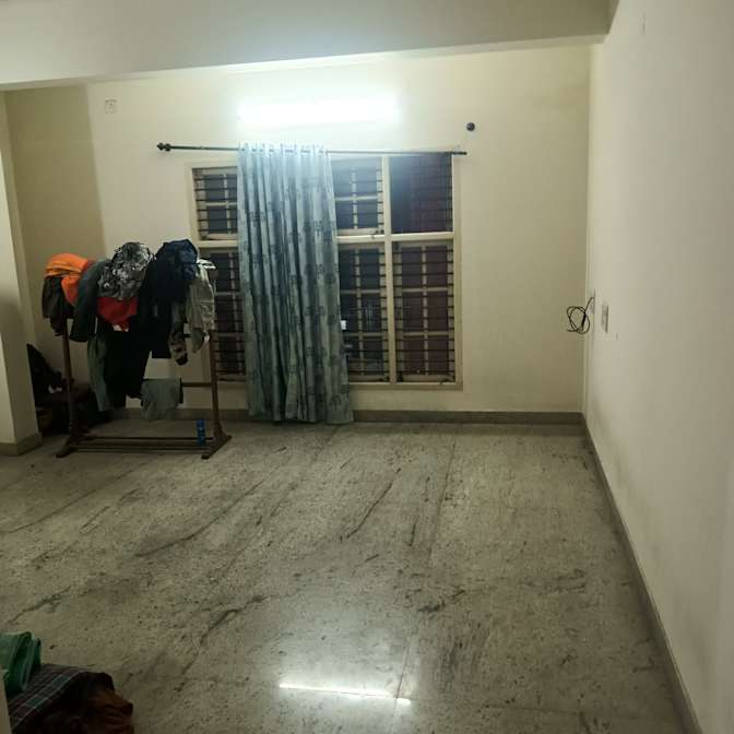 Vishwanath Hegde's room