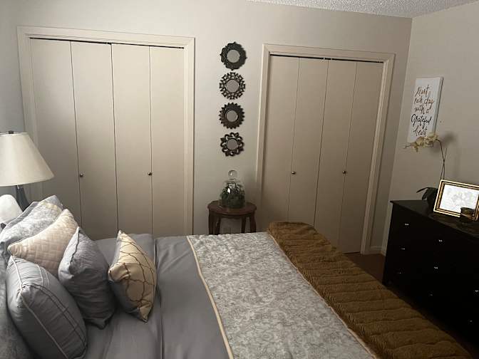 Lisa Hunnefeld's room