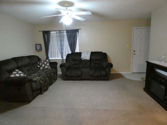 Dolores Perry's room