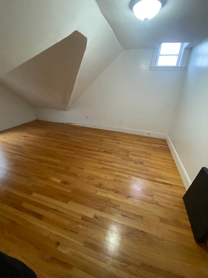 David's room