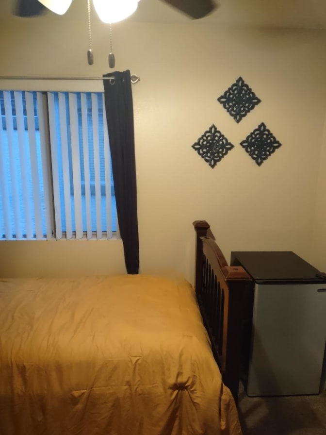 Martha's room