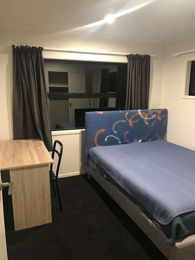 paul's room
