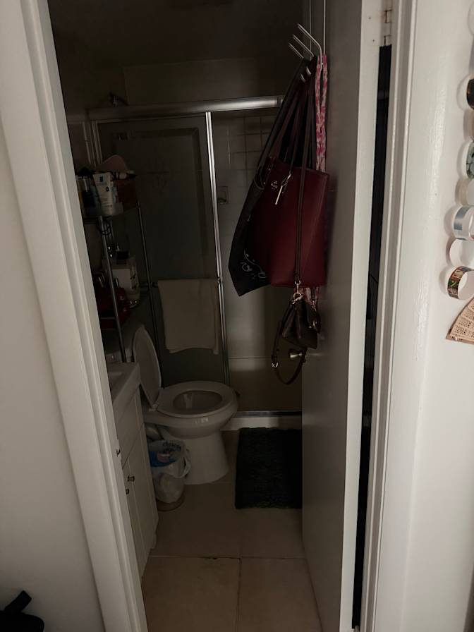 Kallie Yahner's room