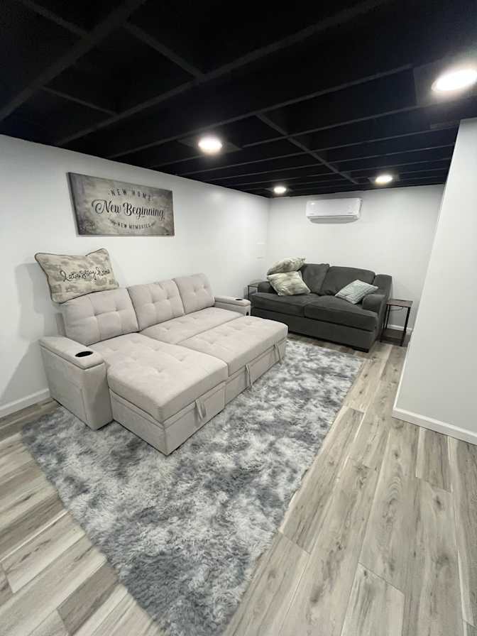 Stacey's room