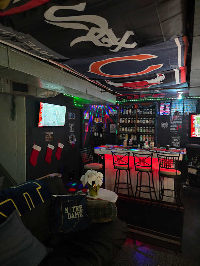Kristofer Miller's room