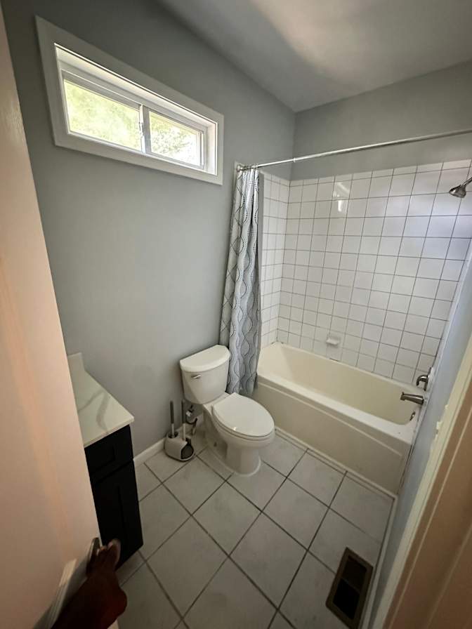Shared Space's room