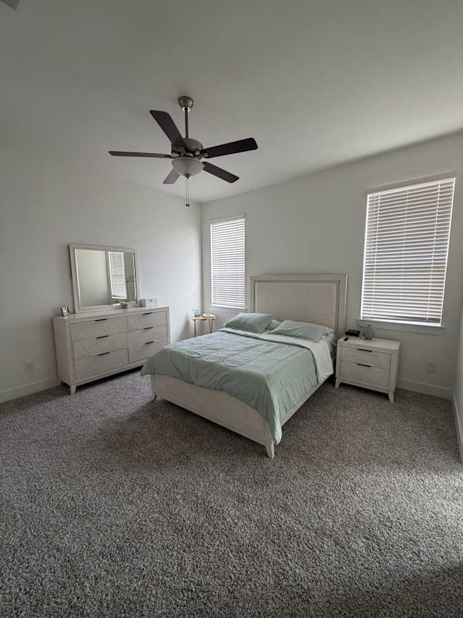 Michelle's room