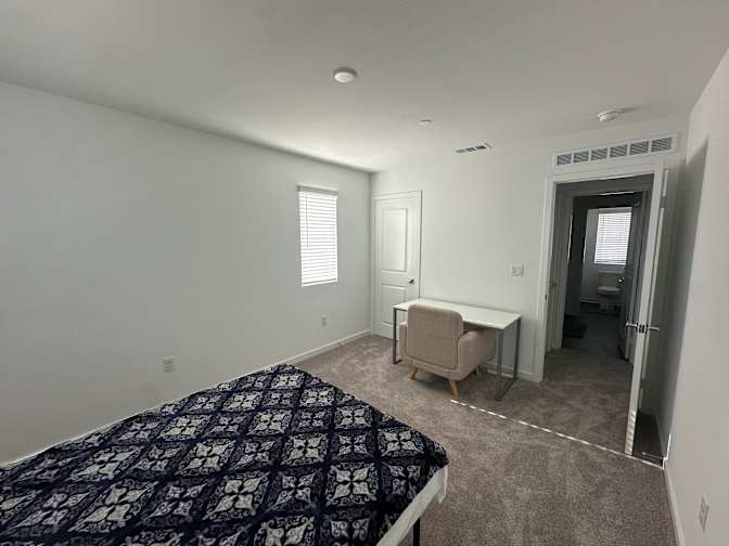 Justin's room