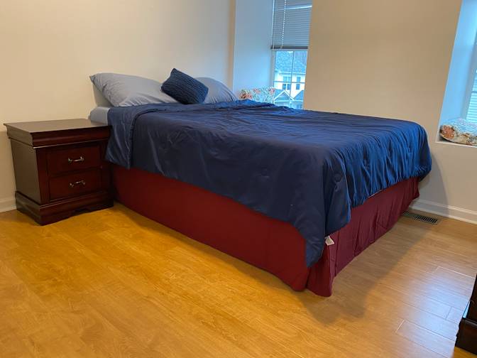 Dan's room