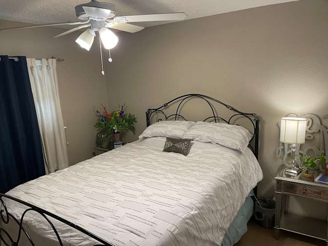 Jay's room