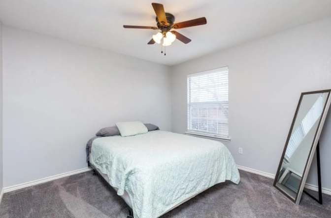 Mike's room