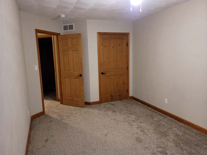 Joshua's room
