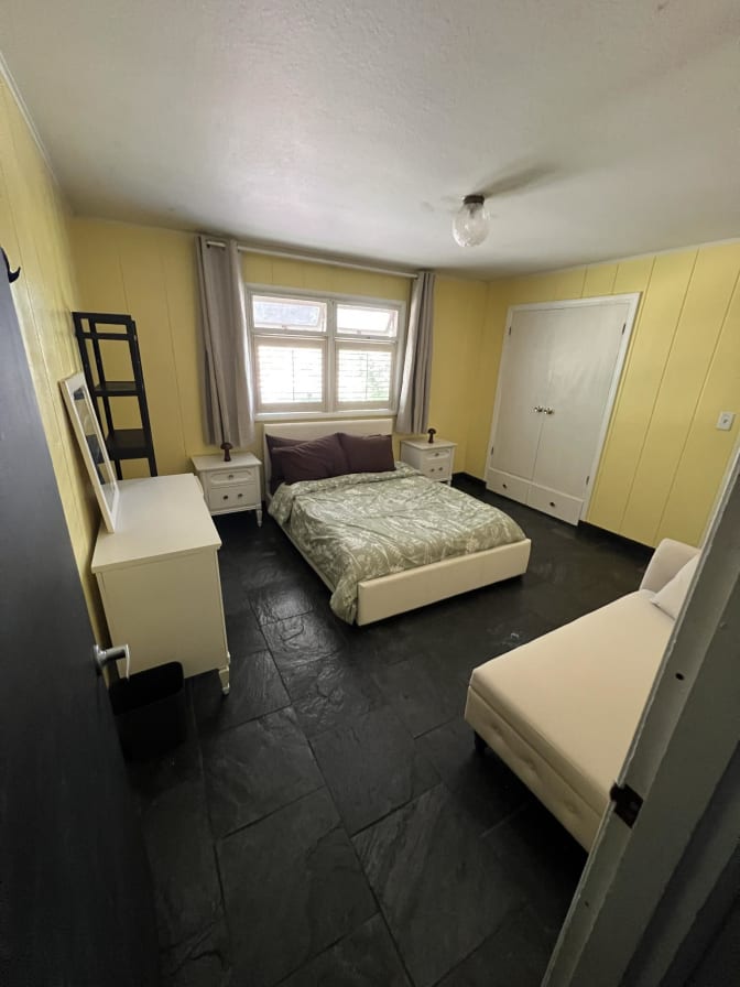 Kalona's room