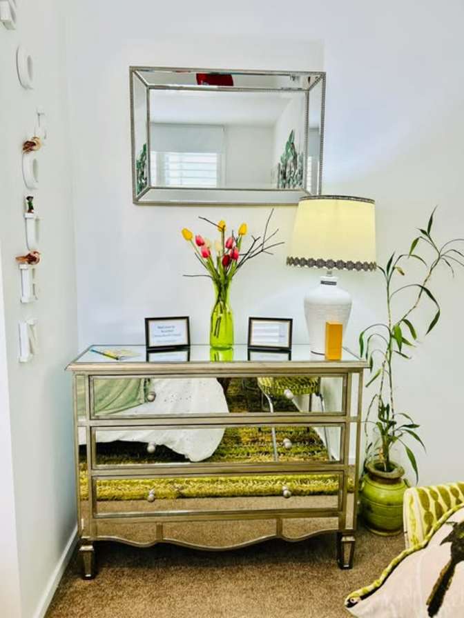 KimWel's room