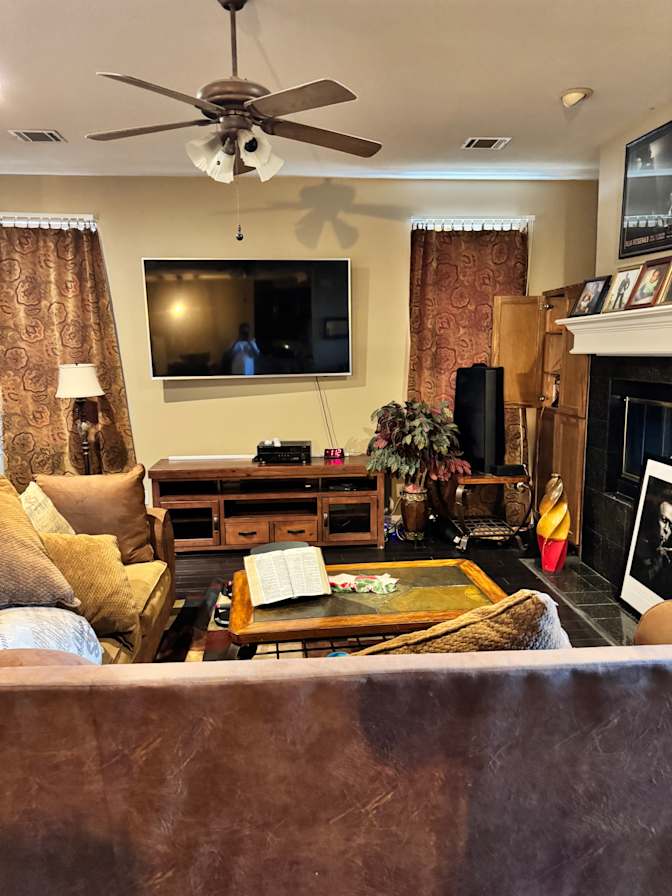 Michael's room