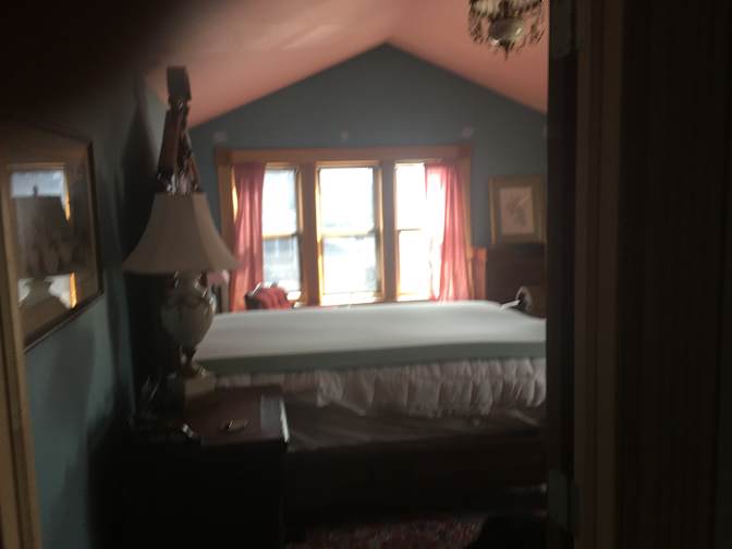 Teresa Theesfeld's room
