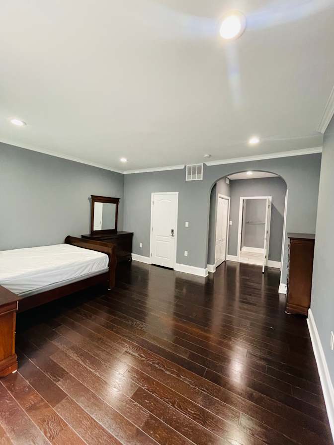 Mario Allen Obregon's room