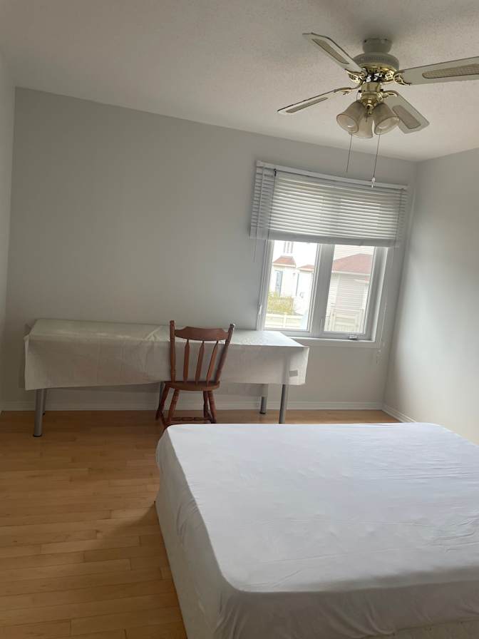 Anton's room