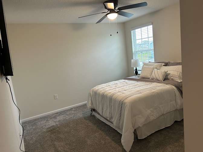 Rachel's room