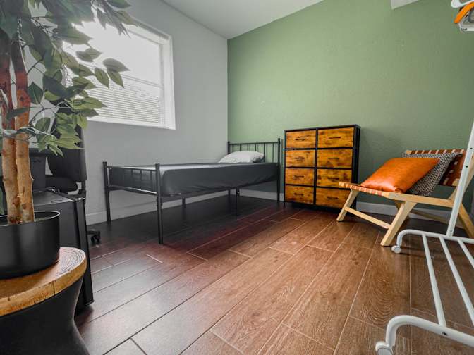 PadSplit's room