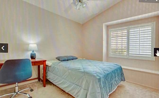 Teresa gil's room