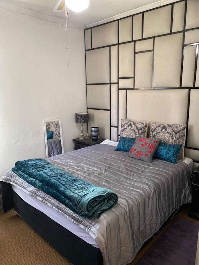Bongi's room