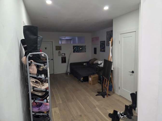 Lothaire's room