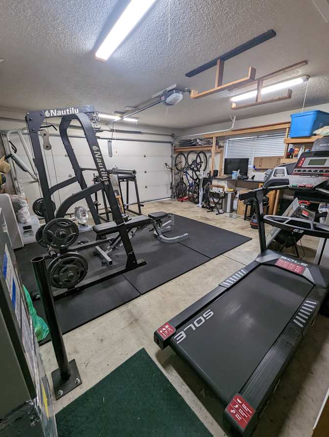 Hector's room