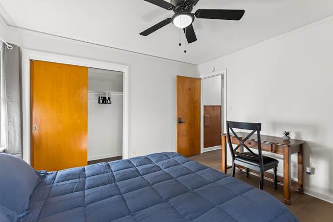 Laura's room