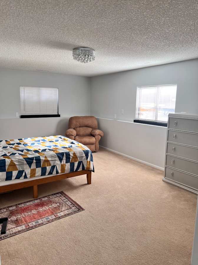 Isabel's room
