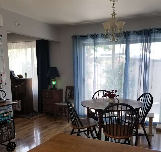 Rebecca's room