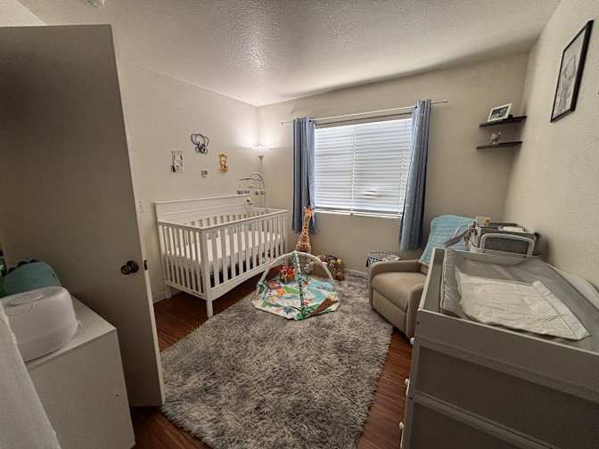 Brian's room