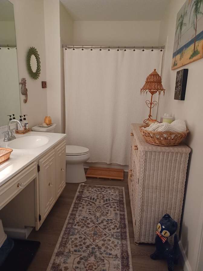 Frieda's room