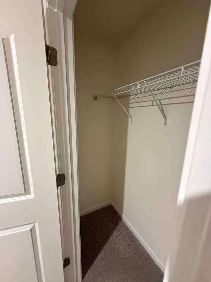 Hunter's room