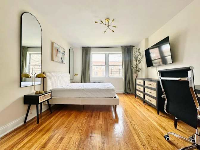 Tania's room