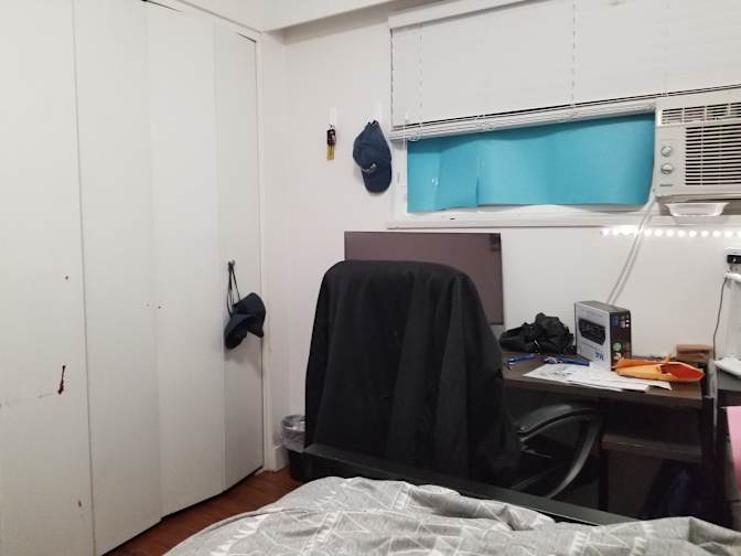 Alexandra's room