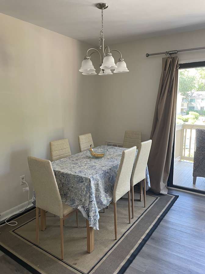 Aïda's room