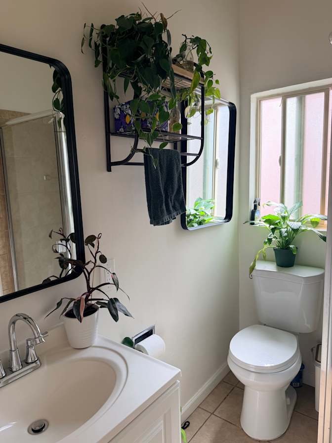 George's room