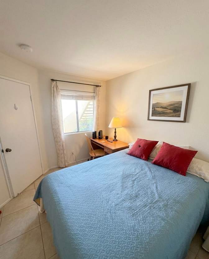 Andrew's room