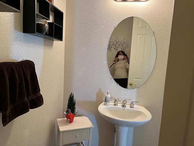 Property Manager's room